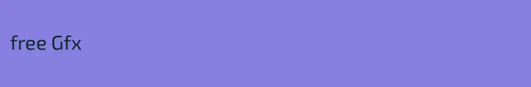 free Gfx